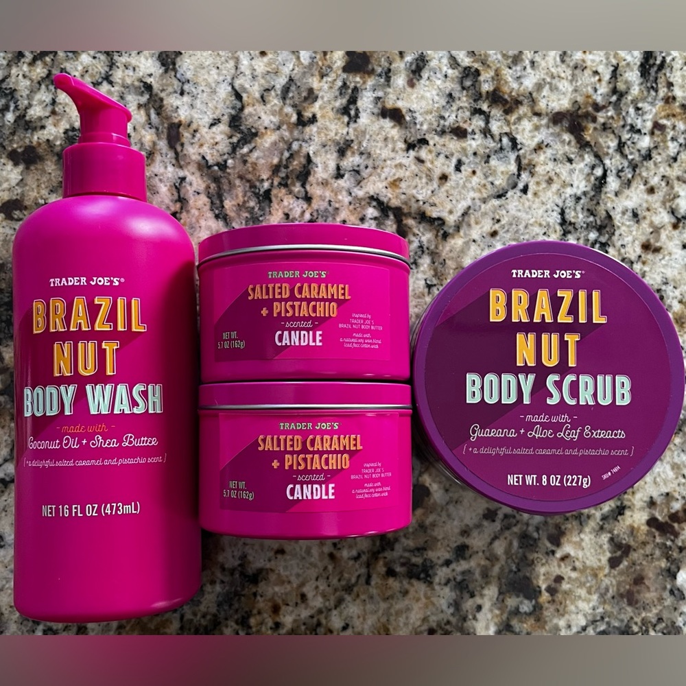 Trader Joe’s Brazil Nut
